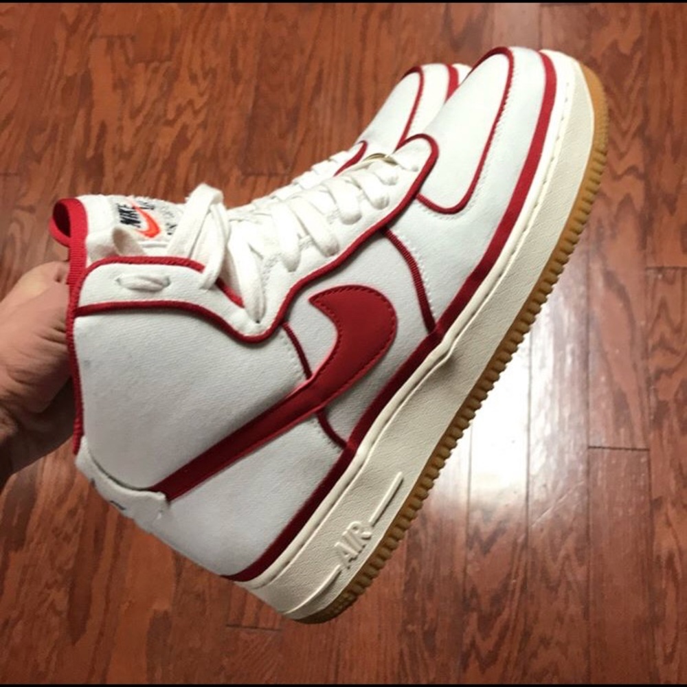 Vintage Air Force Ones